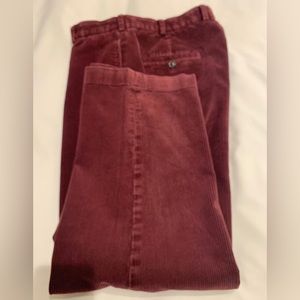 Brooks Brothers Corduroy Pants